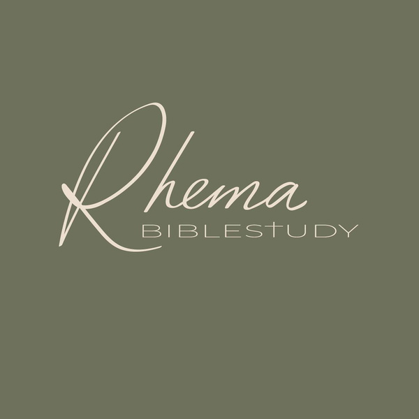 Artwork for Rhema Bible Study