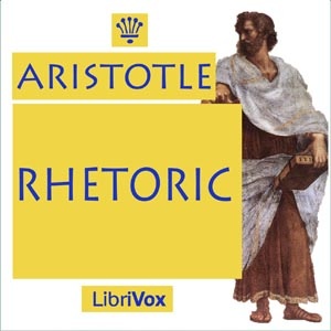 Artwork for Rhetoric by Aristotle (384 BCE