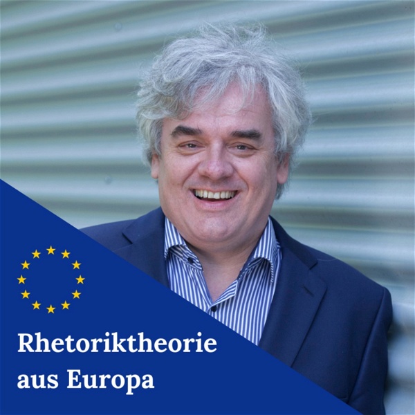 Artwork for Rhetoriktheorie aus Europa mit Prof. Dr. Dietmar Till
