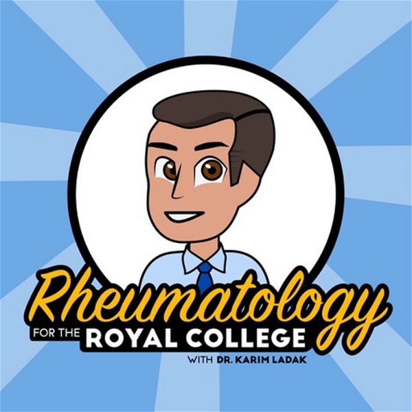 Artwork for Rheumatology For The Royal College
