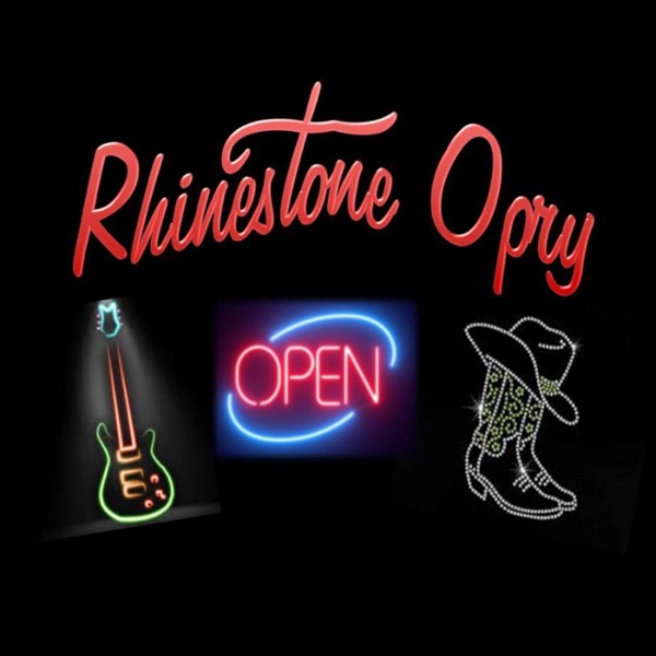Artwork for Rhinestone Opry
