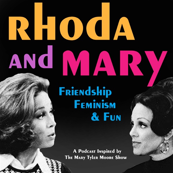 Artwork for Rhoda and Mary