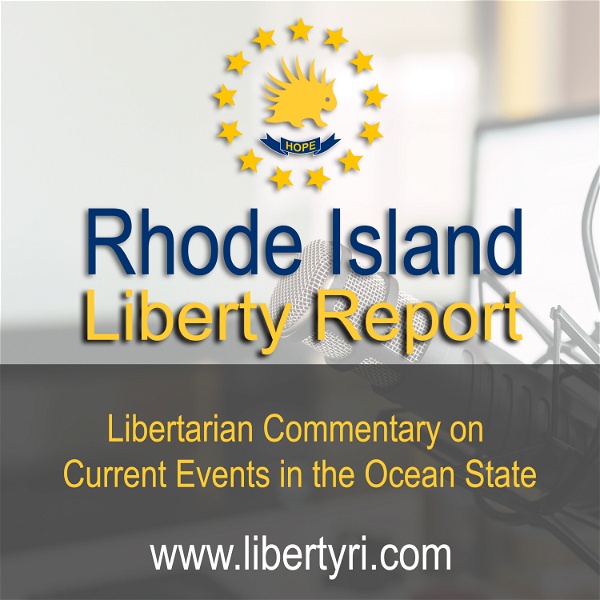 Artwork for Rhode Island Liberty Report