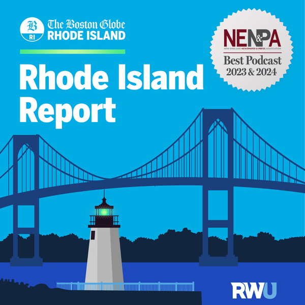 Artwork for Rhode Island Report