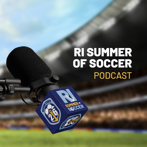 Artwork for Rhode Island Summer of Soccer