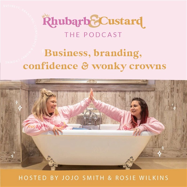 Artwork for Rhubarb & Custard: The Podcast