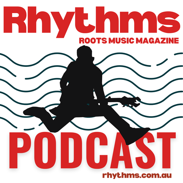 Artwork for Rhythms Magazine