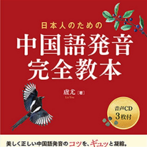 Artwork for 日本人のための 中国語発音完全教本 CD-A