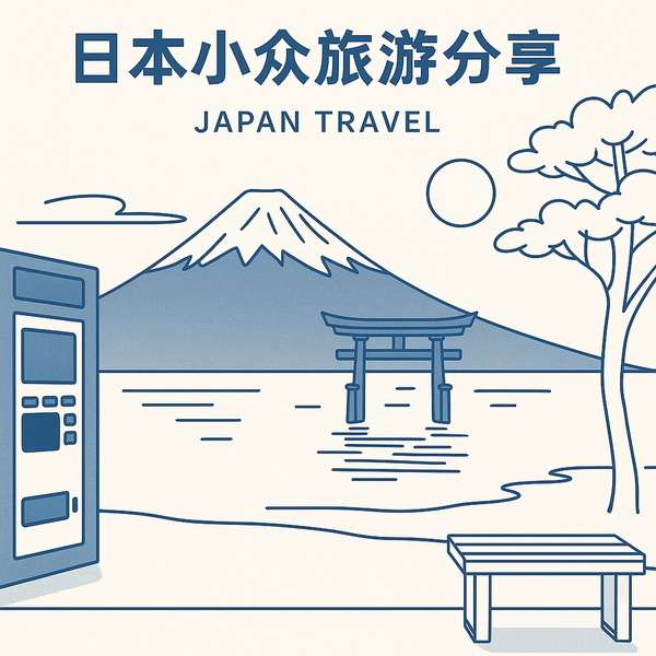 Artwork for 日本小众旅游分享