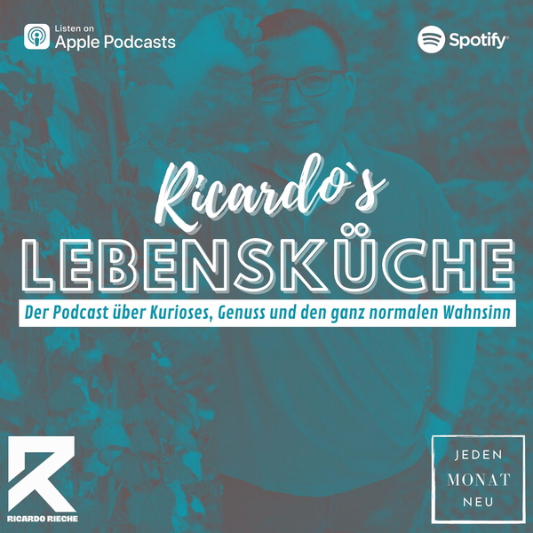 Artwork for Ricardo`s Lebensküche