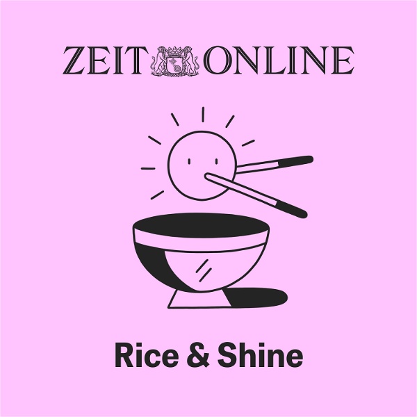 Artwork for Rice and Shine
