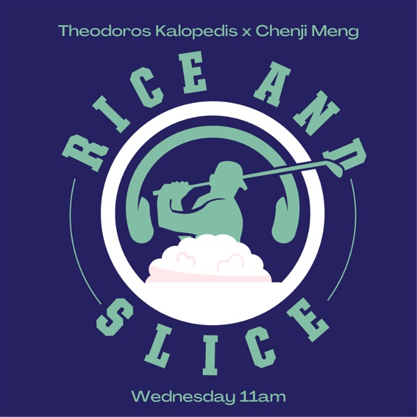 Artwork for Rice & Slice Golf Podcast