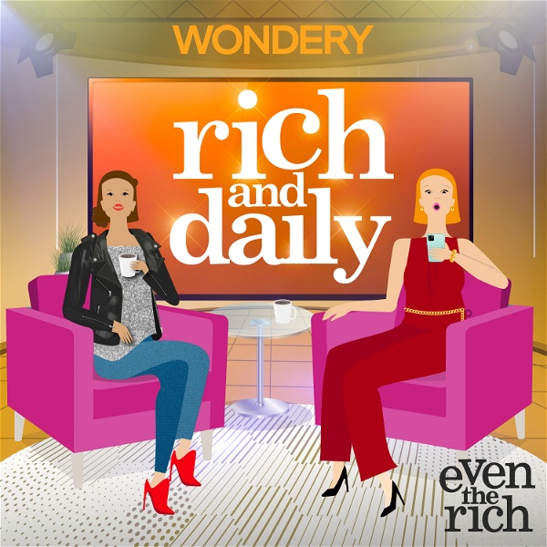 Artwork for Rich and Daily