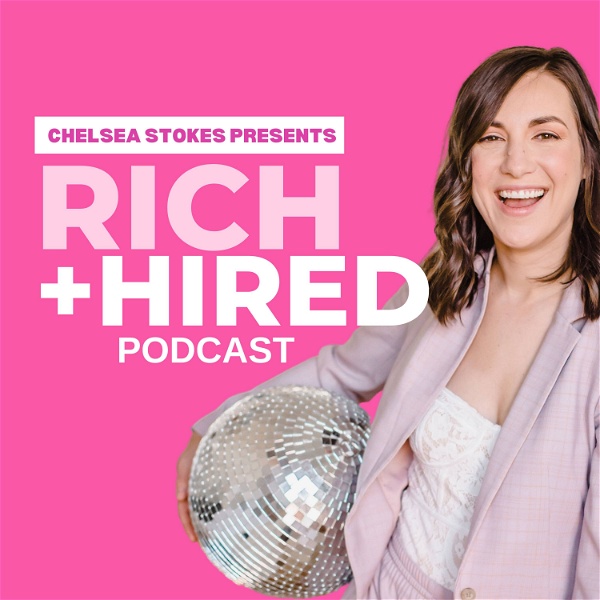Artwork for Rich and Hired
