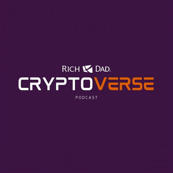 Artwork for Rich Dad Cryptoverse