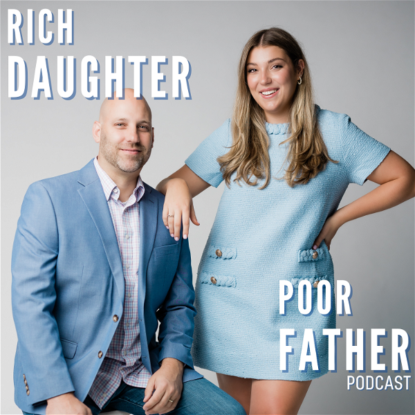 Artwork for Rich Daughter, Poor Father