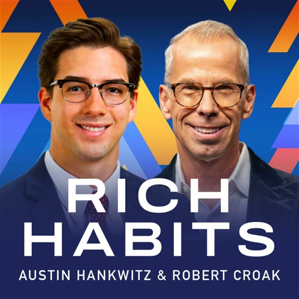Artwork for Rich Habits Podcast