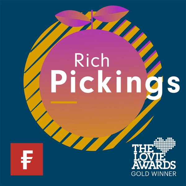 Artwork for Rich Pickings: Fidelity's Asset Allocation Podcast