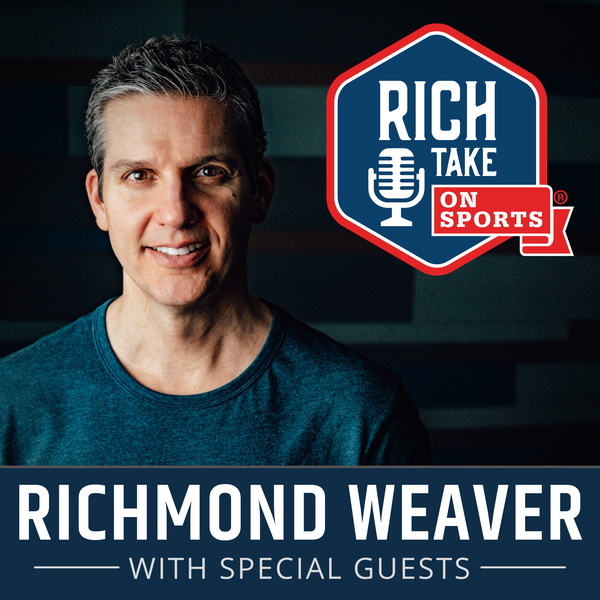 Artwork for Rich Take On Sports