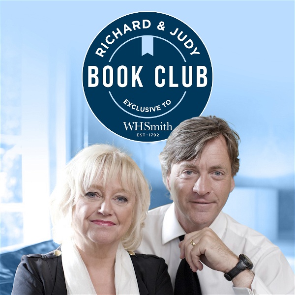 Artwork for The Richard and Judy Book Club, exclusive to WHSmith