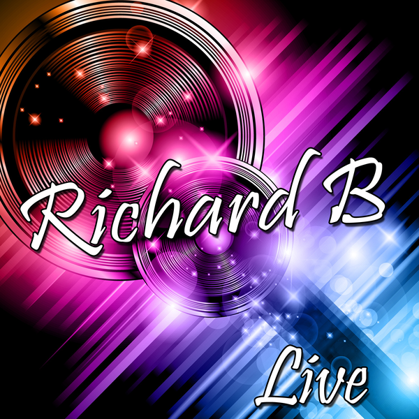 Artwork for Richard B Live