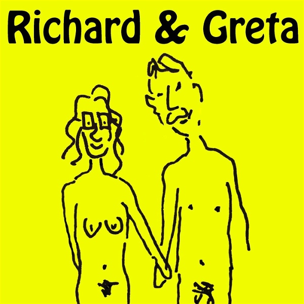 Artwork for Richard & Greta