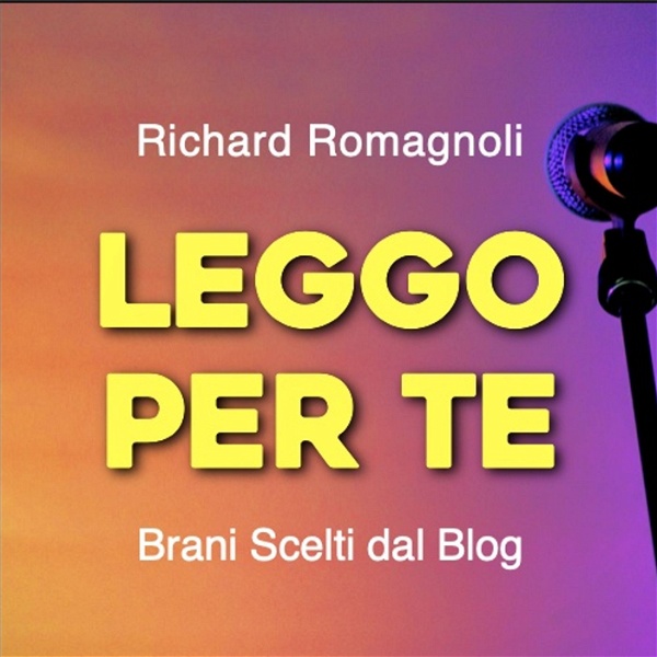 Artwork for Leggo per te • Richard Romagnoli