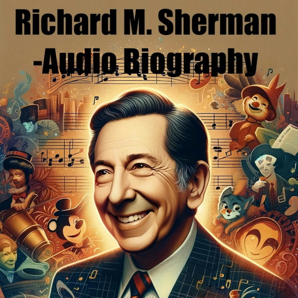 Artwork for Richard M. Sherman