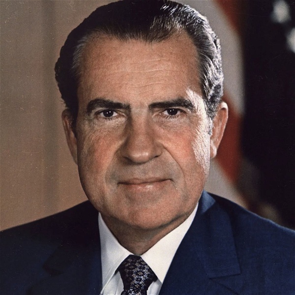 Artwork for Richard Nixon