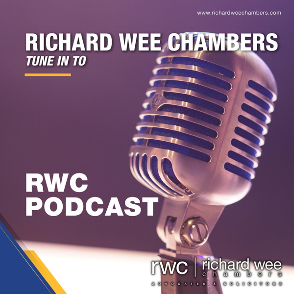 Artwork for Richard Wee Chambers