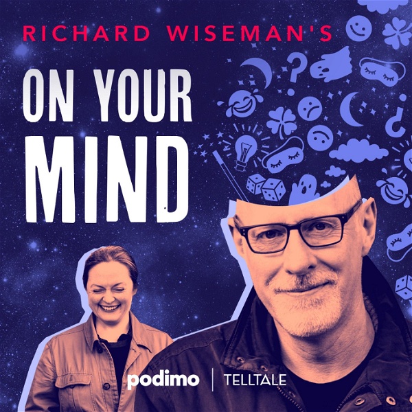 Artwork for Richard Wiseman's On Your Mind