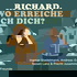 Richard, wo erreiche ich Dich?