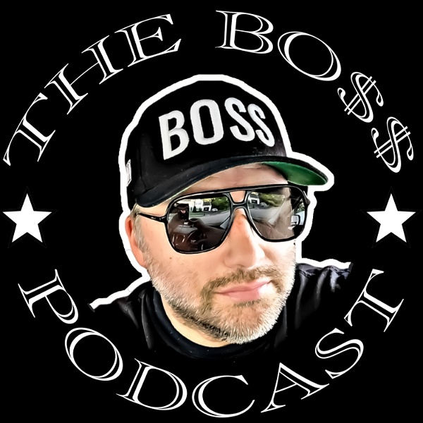Artwork for The Boss Podcast