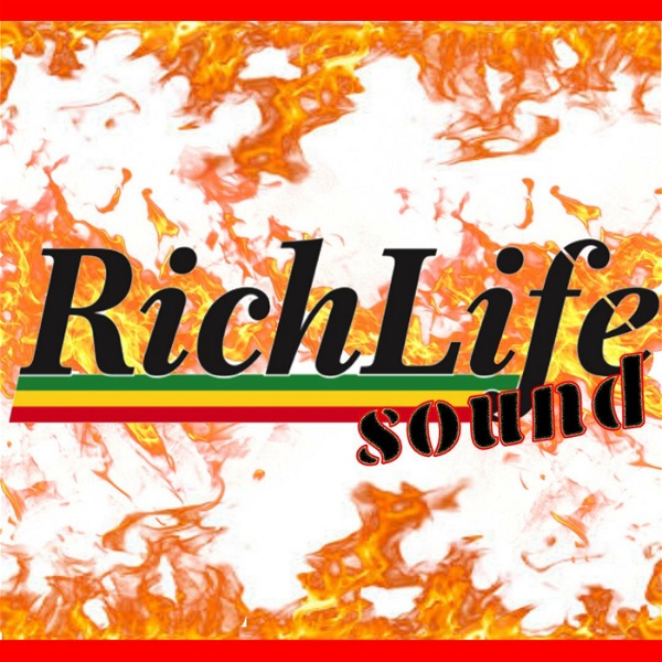 Artwork for RichLife Sound