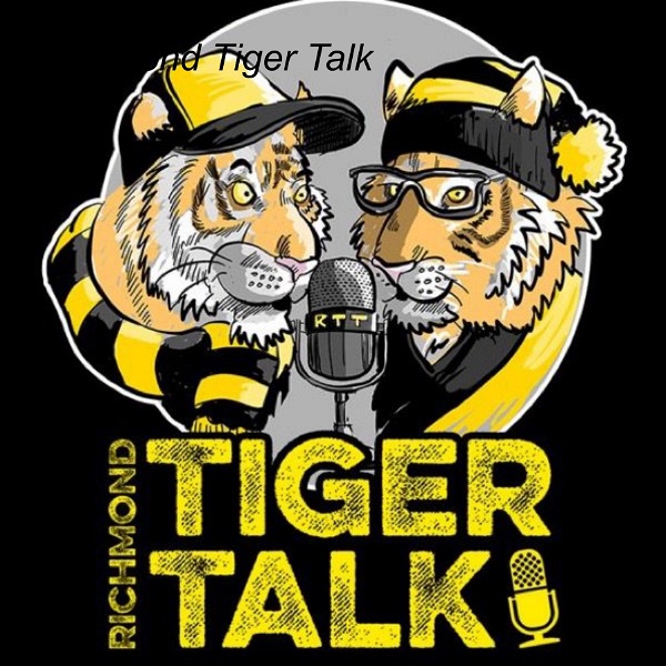 Artwork for Richmond Tiger Talk