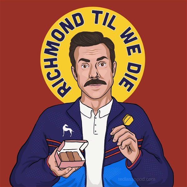 Artwork for Richmond Til We Die: A Ted Lasso Podcast