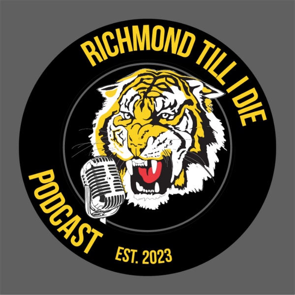 Artwork for Richmond Till I Die Podcast