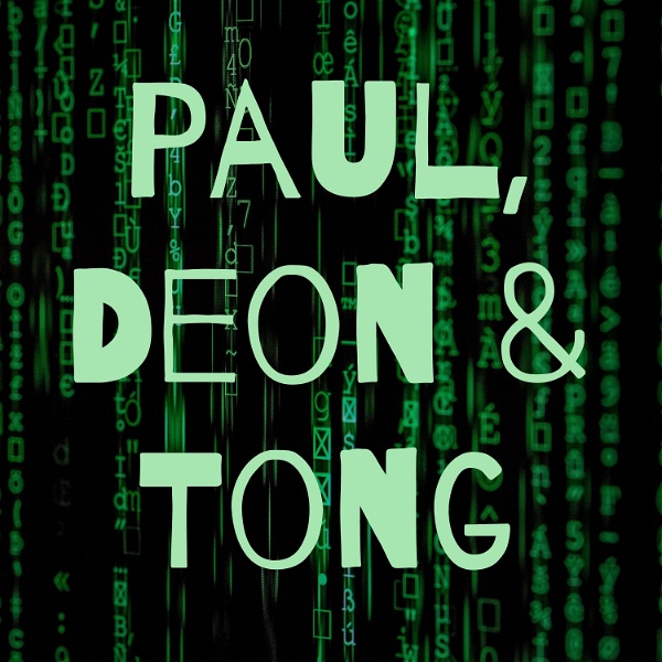 Artwork for Paul, Deon & Tong