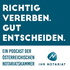Richtig vererben. Gut entscheiden.
