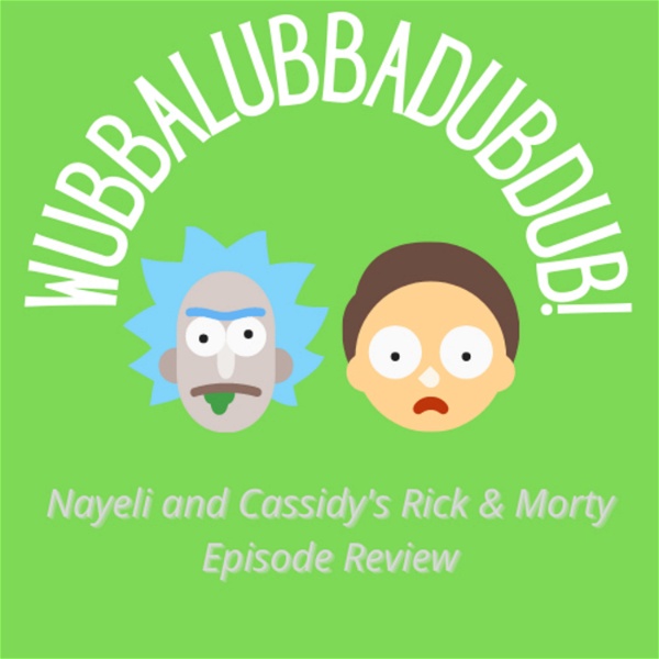 Artwork for Rick and Morty Episode review part 1