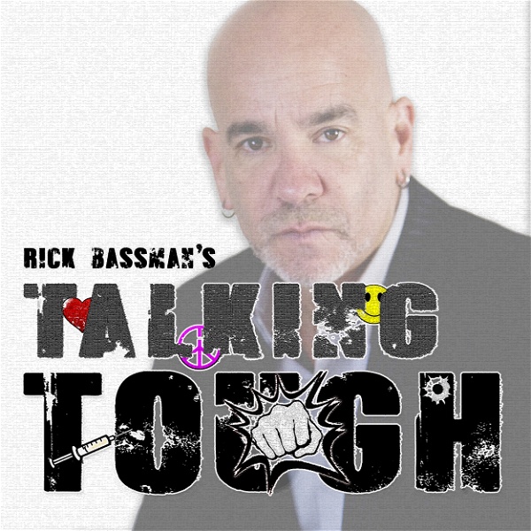 Artwork for Rick Bassman's Talking Tough