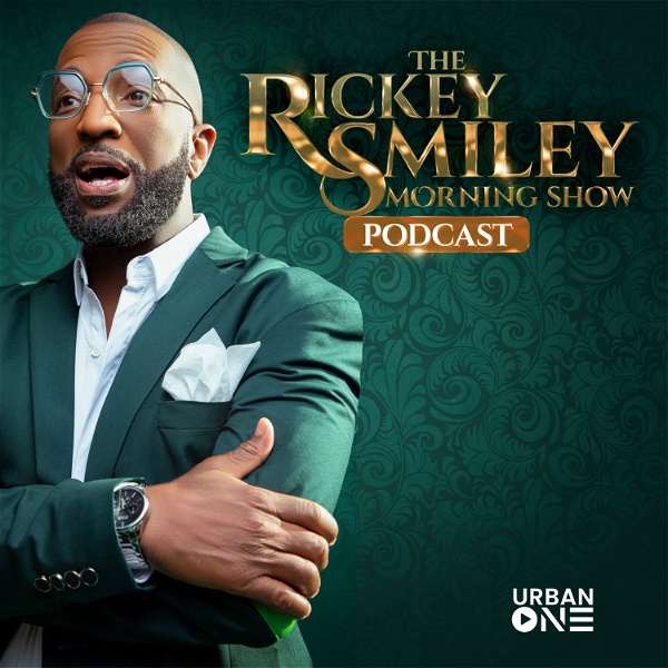 Artwork for Rickey Smiley Morning Show Podcast