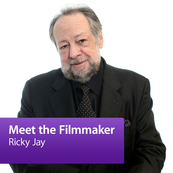 Artwork for Ricky Jay: Meet the Filmmaker