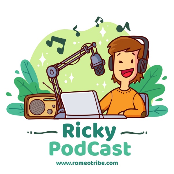 Artwork for Ricky Podcast