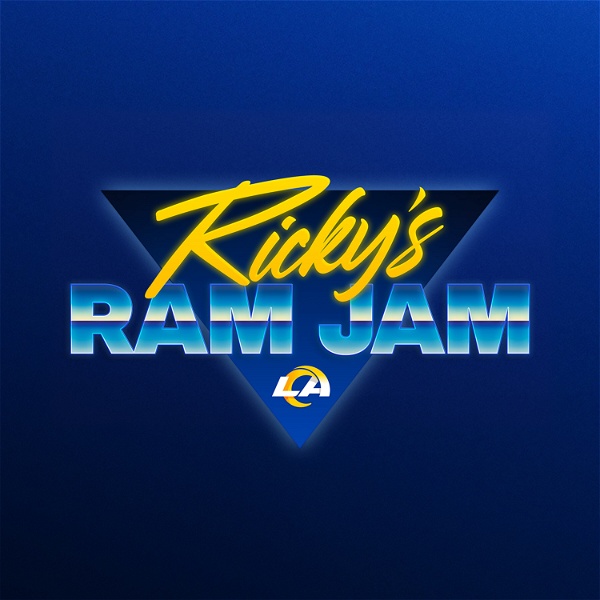 Artwork for Ricky's Ram Jam
