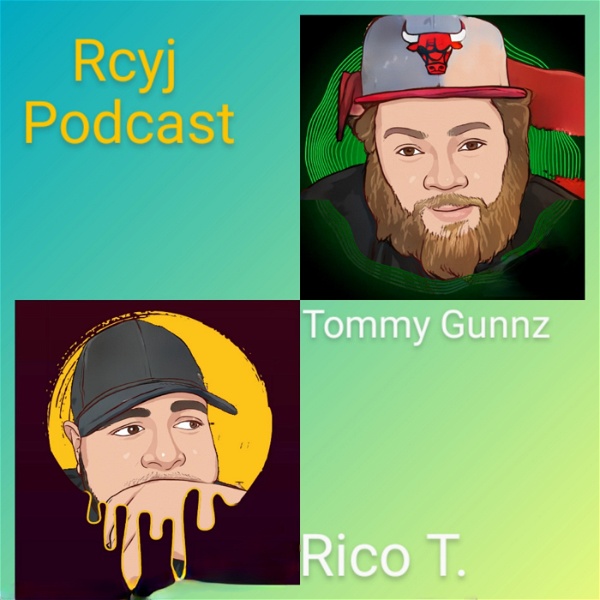 Artwork for RCYJ Podcast.