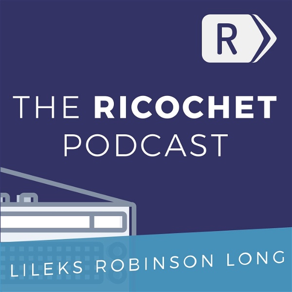 Artwork for The Ricochet Podcast