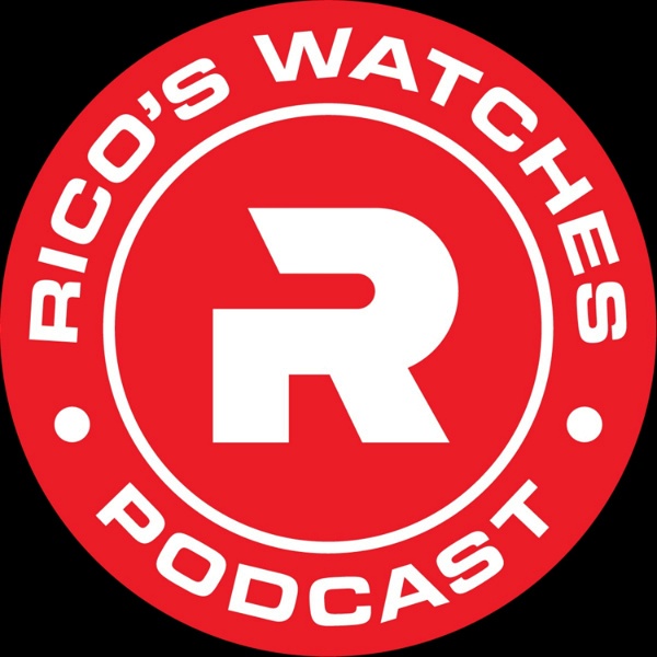Artwork for Rico's Watches Podcast