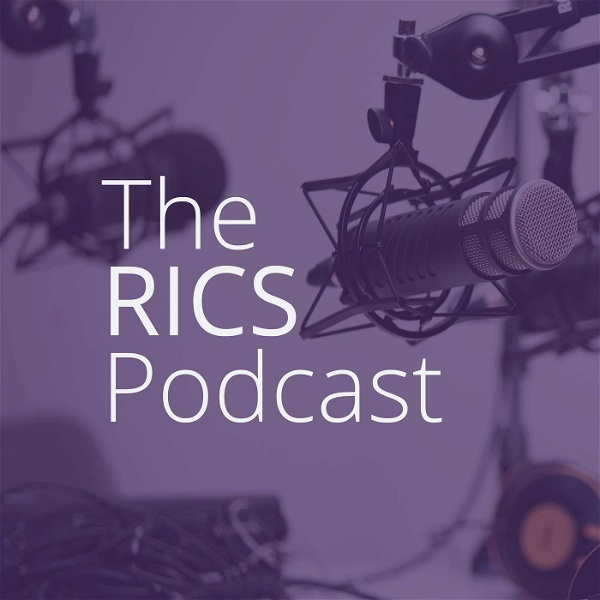 Artwork for The RICS Podcast