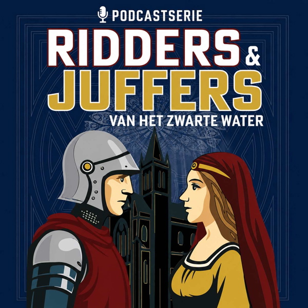 Artwork for Ridders en Juffers van het Zwartewater